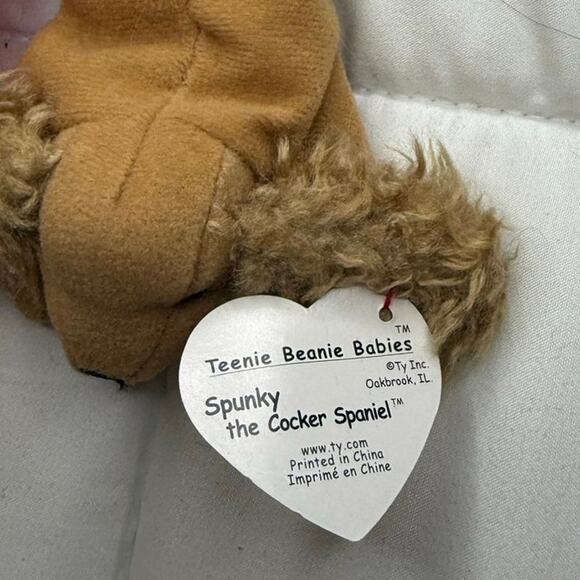 Ty Beanie Babies McDonald’s Happy Meal toys bundle of 7 - Picture 10 of 14